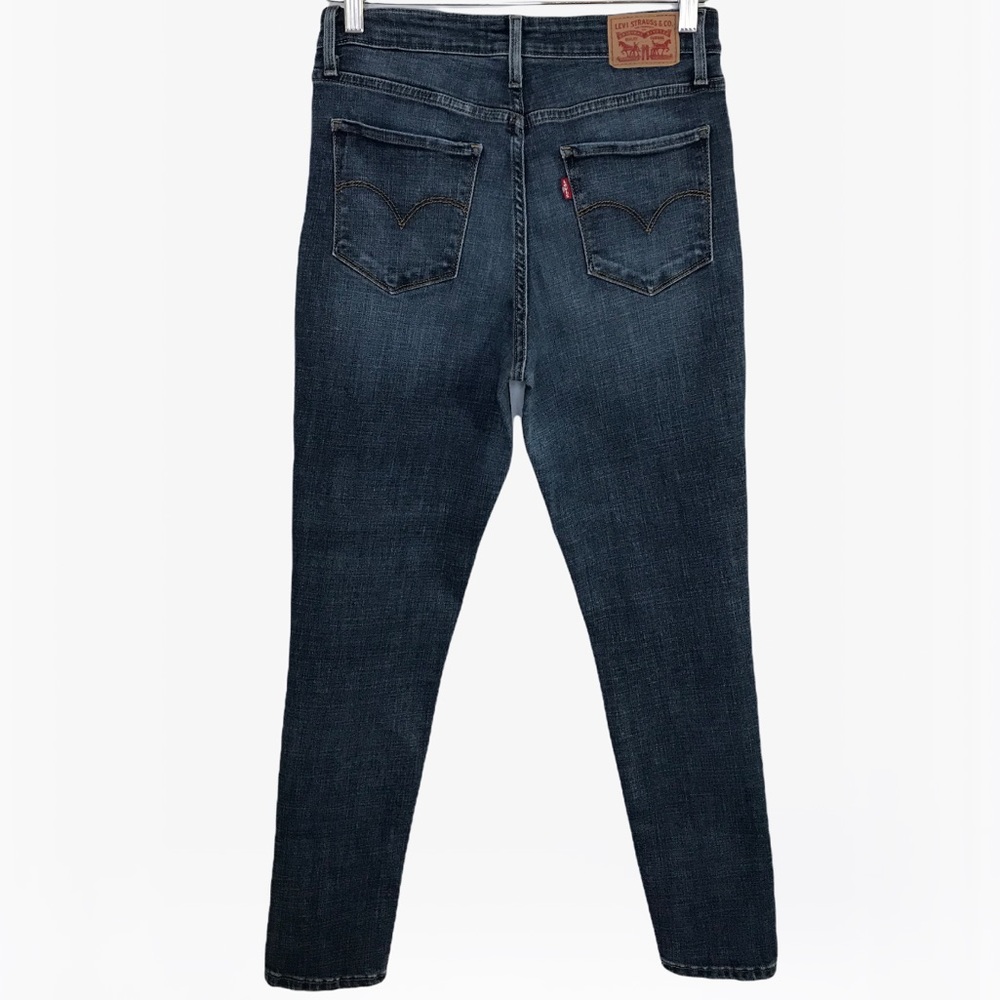 Levi’s 721 High-Rise Skinny 60% Cotton Women’s Jeans - 30 - Picture 6 of 17